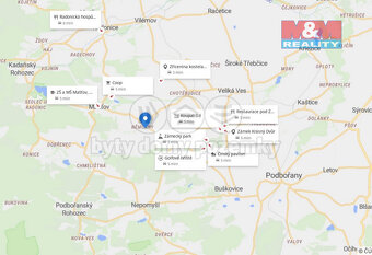 Prodej pozemku k bydlení, 1977 m², Krásný Dvůr - 6