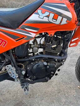 Yuki sm 125 - 6