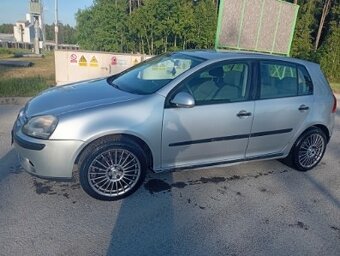 VW golf 5 - 6