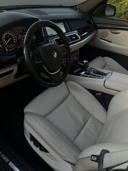 BMW F07 530d XDrive - 6