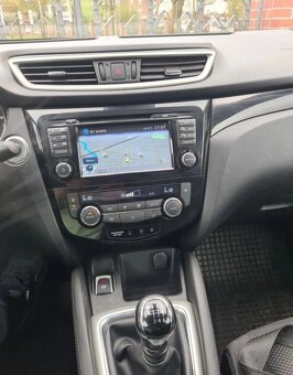 Nissan Qashqai 1.6 DIG-T N-Connecta 2015 - 6
