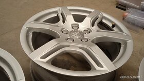 AUDI alu disky - 6