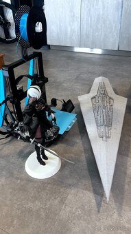 3D Tiskárna Creality Ender 3 V3 KE - 6