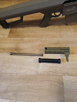 Airsoft vybavení (M82, UMP + zbytek vybavení) - 6