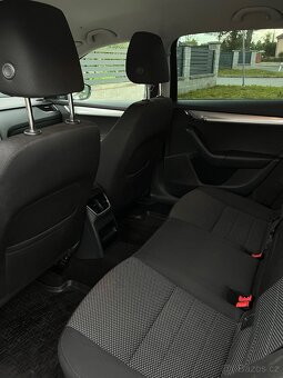 Škoda OCTAVIA 1.6 TDI greenline - 6