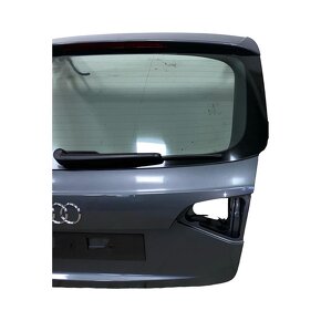 Páté dveře šedá metalíza LX7R Audi S4 B8 8K Avant r.v. 2012 - 6