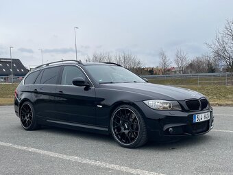 Prodám kola BBS CH-R 8,5 + 9,5 x 19, 5x120 - 6