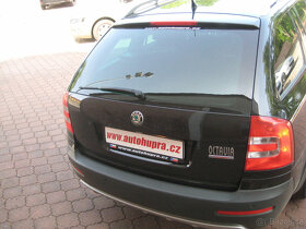 ŠKODA OCTAVIA SCOUT 4x4 2.0 TDi 103 Kw - 6