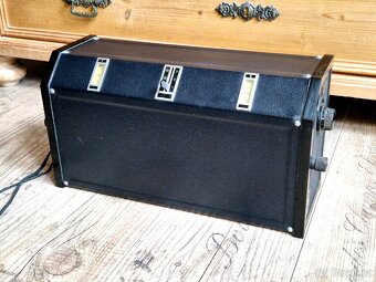Rádio Philips, typ 2514, 1928-29 - 6