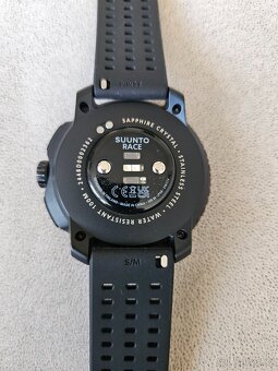 Suunto Race ALL Black - 6