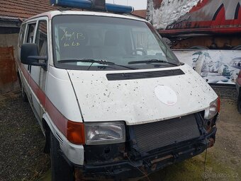 VW Transportér T4 - 6