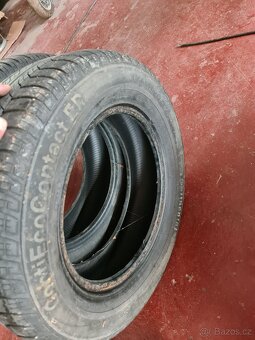 sada letní pneu Continental Barum 195/65/15 195/65 R15 - 6