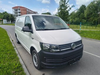 VW Transporter T6 long - 6