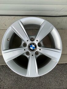 Litá kola sada BMW 16-ti palcová 7Jx16 - 6