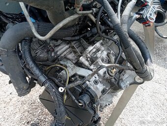 PEUGEOT 4007, CITROEN C-CROSSER 2,2HDI AUTOMATICKÁ PŘEVODOVK - 6