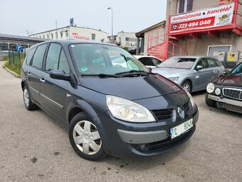 Renault Grand Scenic 1.9dci,81kw, nová STK. - 6