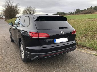 VW Touareg V6 3.0 TDi, ,Kůže,Vzduch,Tažné, Audio 880W - 6