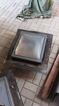 Tři výlezy na střechu - 6