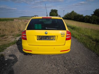 skoda octavia 2 RS 2,0tdi - 6