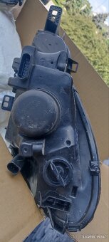 Přední světlomety Smart 451 - 6