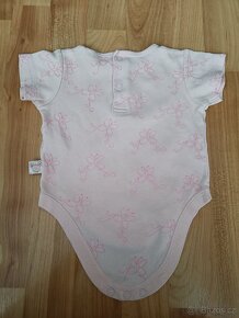 Body pro miminko vel. 68, krátký rukáv - 6
