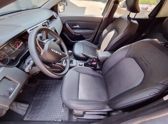 Dacia Duster 1.3 TCE 150 4x4 Extreme - 6