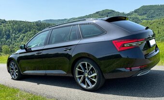 Superb III Sportline Facelift 2.0 TDI DSG, 07/2020 139 TKM - 6