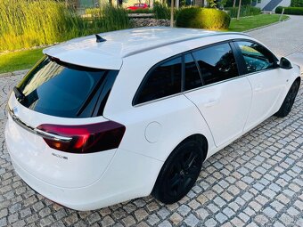 Opel Insignia 2.0CDTI MANUÁL VÝHŘEV SERVISKA BEZ AD BLUE - 6