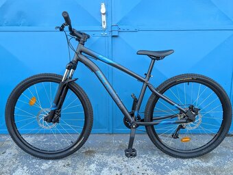 Zánovní horské kolo Rockrider 27,5" ST 120 - 6