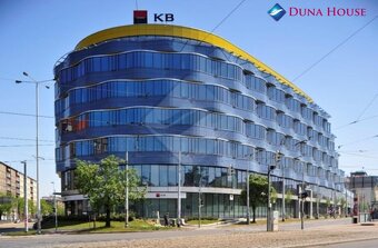 Pronájem kancelářských prostor 473 m2, terasa, parkovací stá - 6