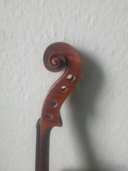 Přidám stare housle cele pozůstalosti.. - 6