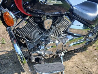 Yamaha XVS 1100 DragStar - 6