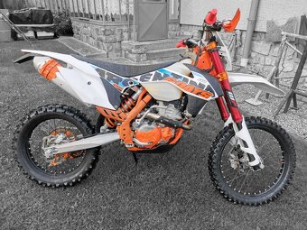 KTM ExC-F 350 SIX DAYS - 6