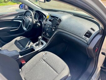 Opel Insignia, 2.0 CDTi 96kW.Klima.Tažné - 6