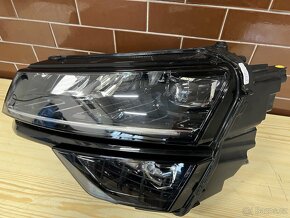 levé světlo Škoda Karoq Led - 6