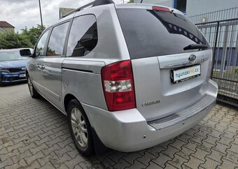 Kia Carnival 2.9-7 MÍST-PREMIUM-AUTOMAT - 6