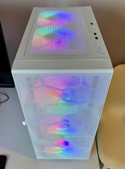 TOP HERNÍ PC | RTX 3080 | R5 5600 | RAM 32GB | 1TB - 6