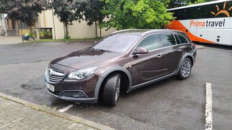 Opel Insignia 184 kW, 4x4 LPG - 6