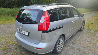 Mazda 5 - 6