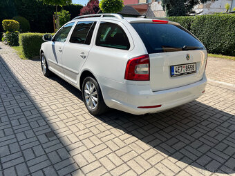 Škoda Octavia combi II 1,6TDI 2010 facelift - 6