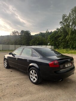 Prodám Audi A6 C5 - 6