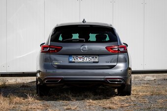Opel Insignia ST 2.0 Turbo S&S Exclusive 4x4 AT8 - 6
