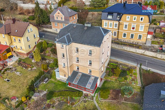 Prodej nájemního domu, 590 m², Luby, ul. Kraslická - 6