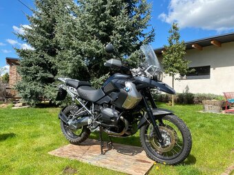 BMW R1200 GS TRIPLE BLACK - 6