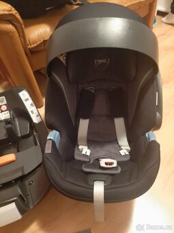 Cybex Aton 5 - 6