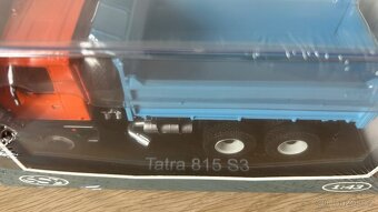 Modely Tatra 815 S1, S3, V26 SSM 1/43 - 6