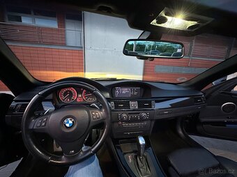 BMW 330d e93 - 6