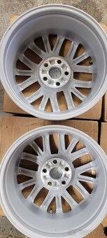 Suzuki Swace ,17' alu kola,silver,nové,tpms - 6