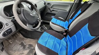 Ford Fusion 1.4 - 6