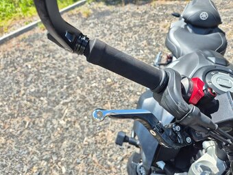 Yamaha MT-07 - 6